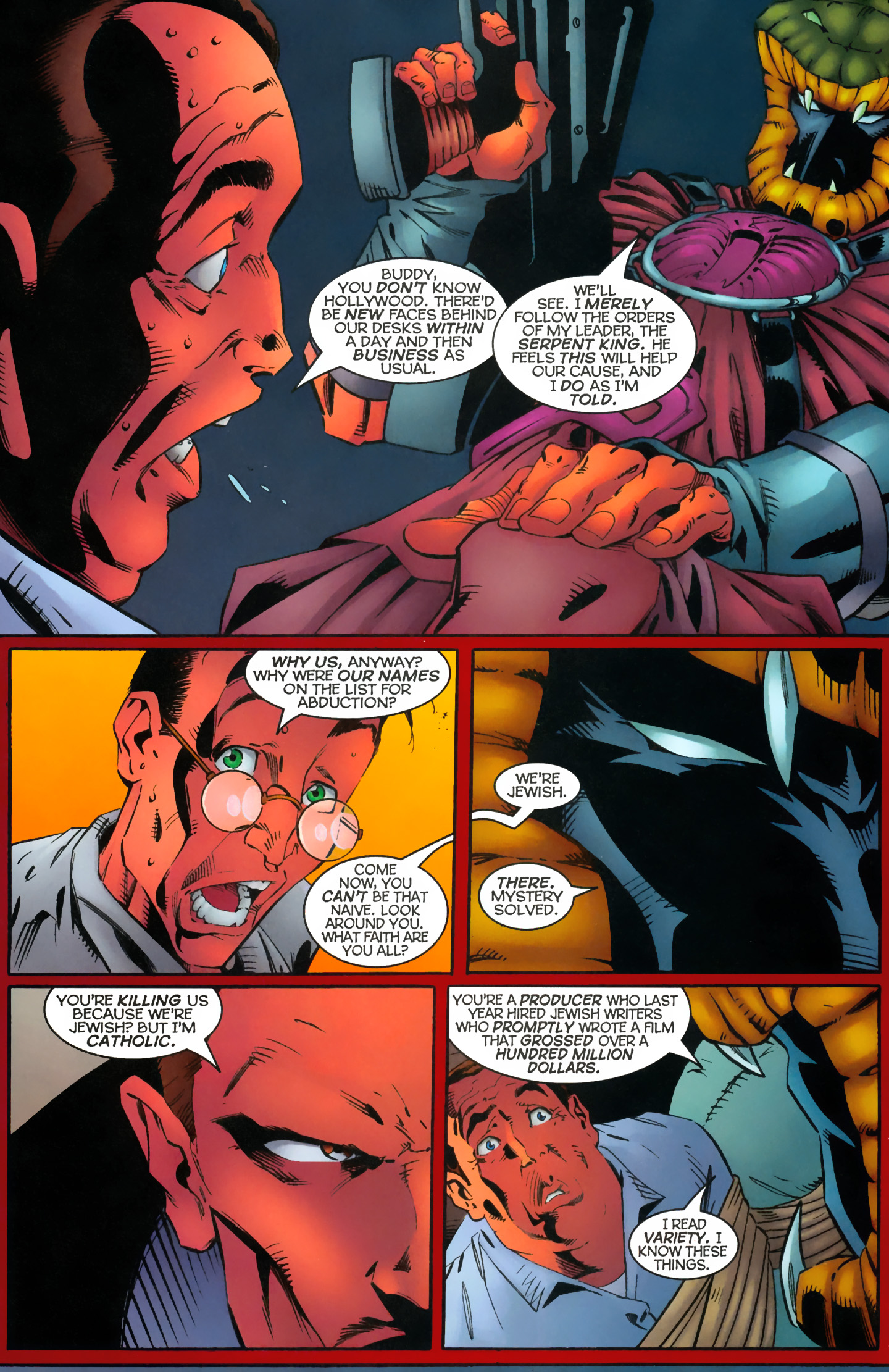 Read online Captain America (1996) comic -  Issue #9 - 14