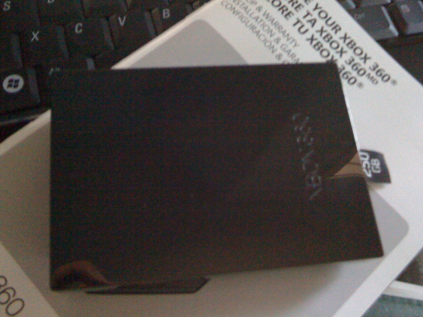 Xbox360 Accessories 250 GB Hard Disk Drive for Xbox 360 Slim Online