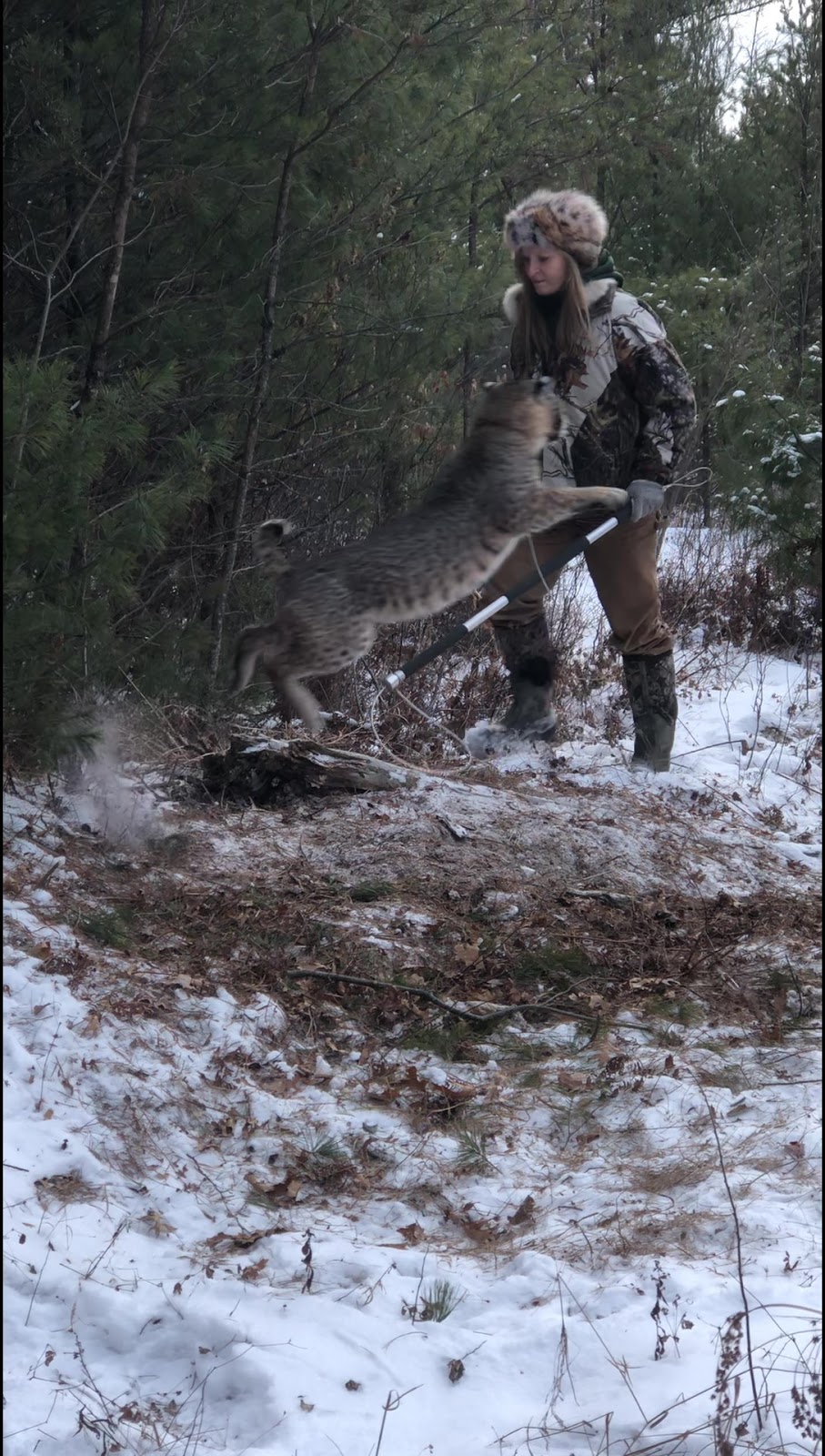 Skye Goode Wisconsin Trapping Season 20182019