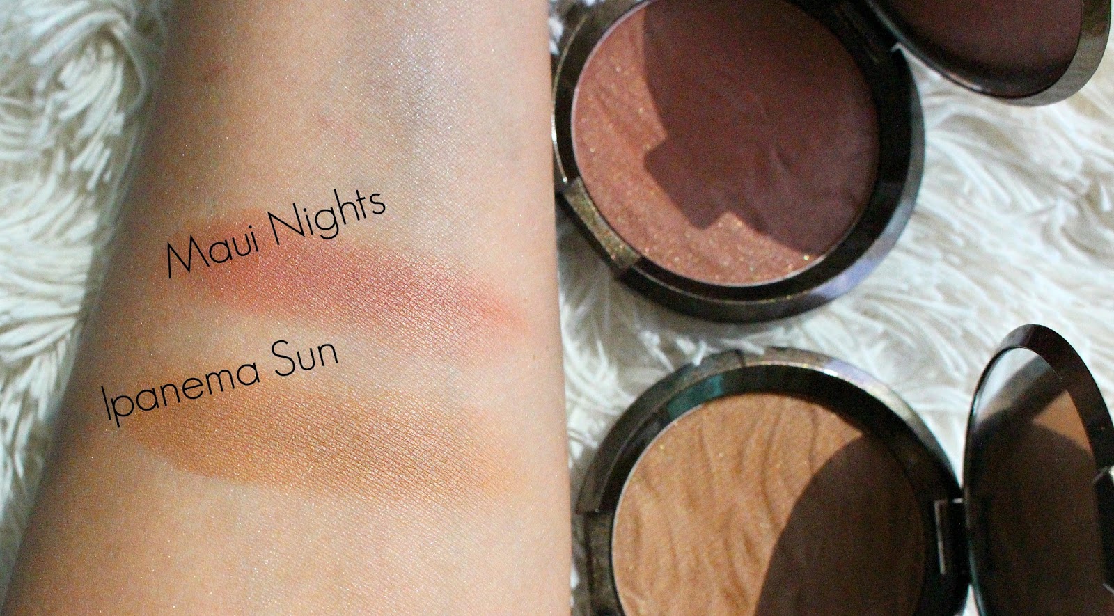 BECCA Sunlit Bronzer welcome to choose.