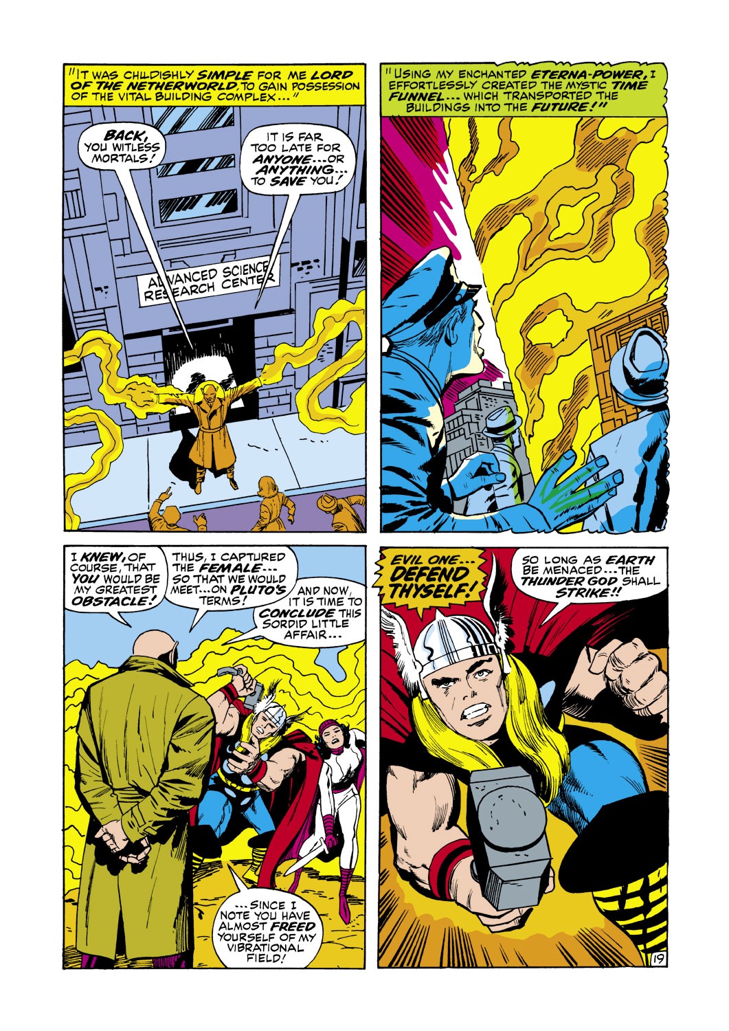 Thor (1966) 163 Page 19