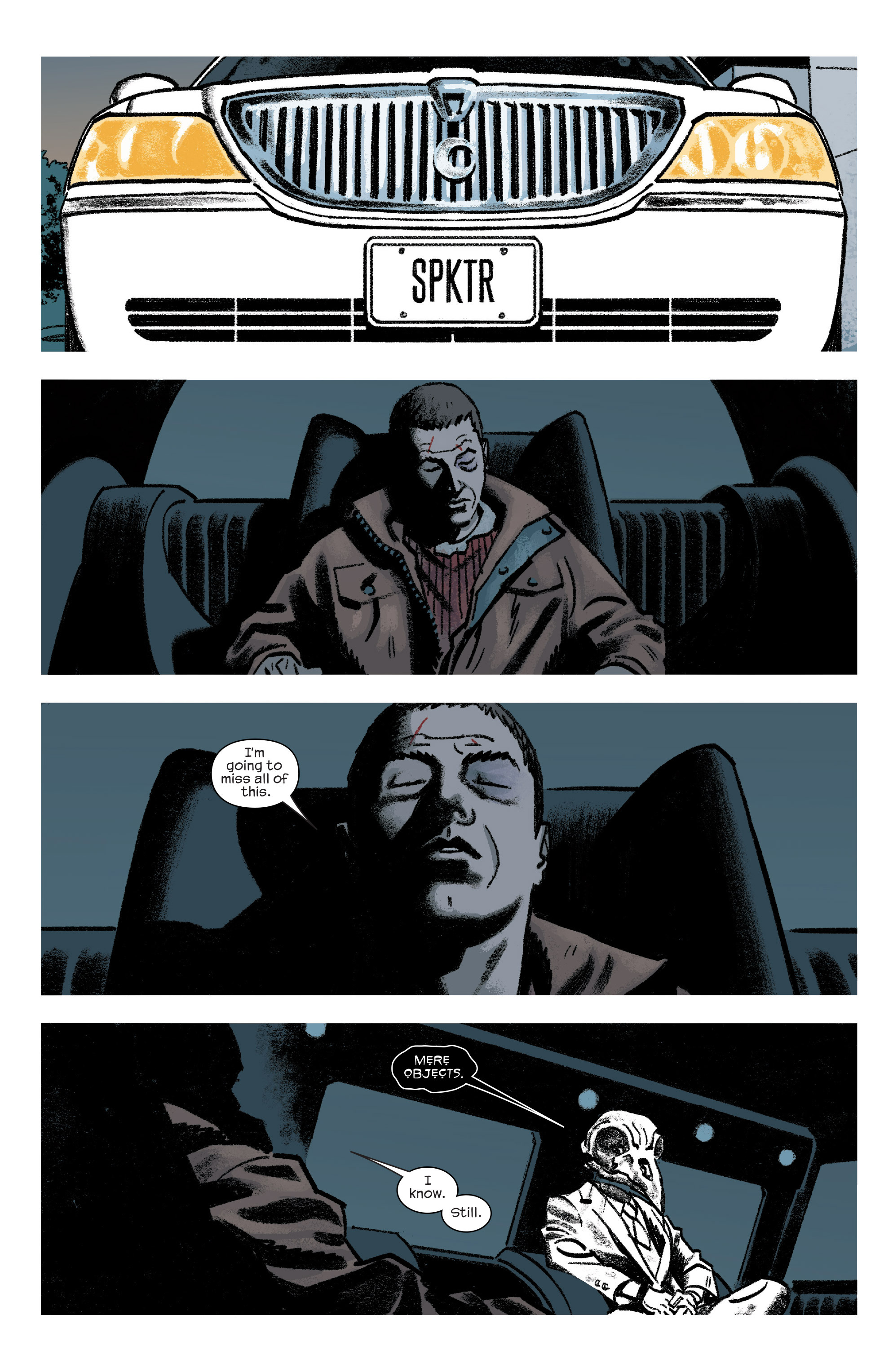 Moon Knight (2014) issue 12 - Page 12