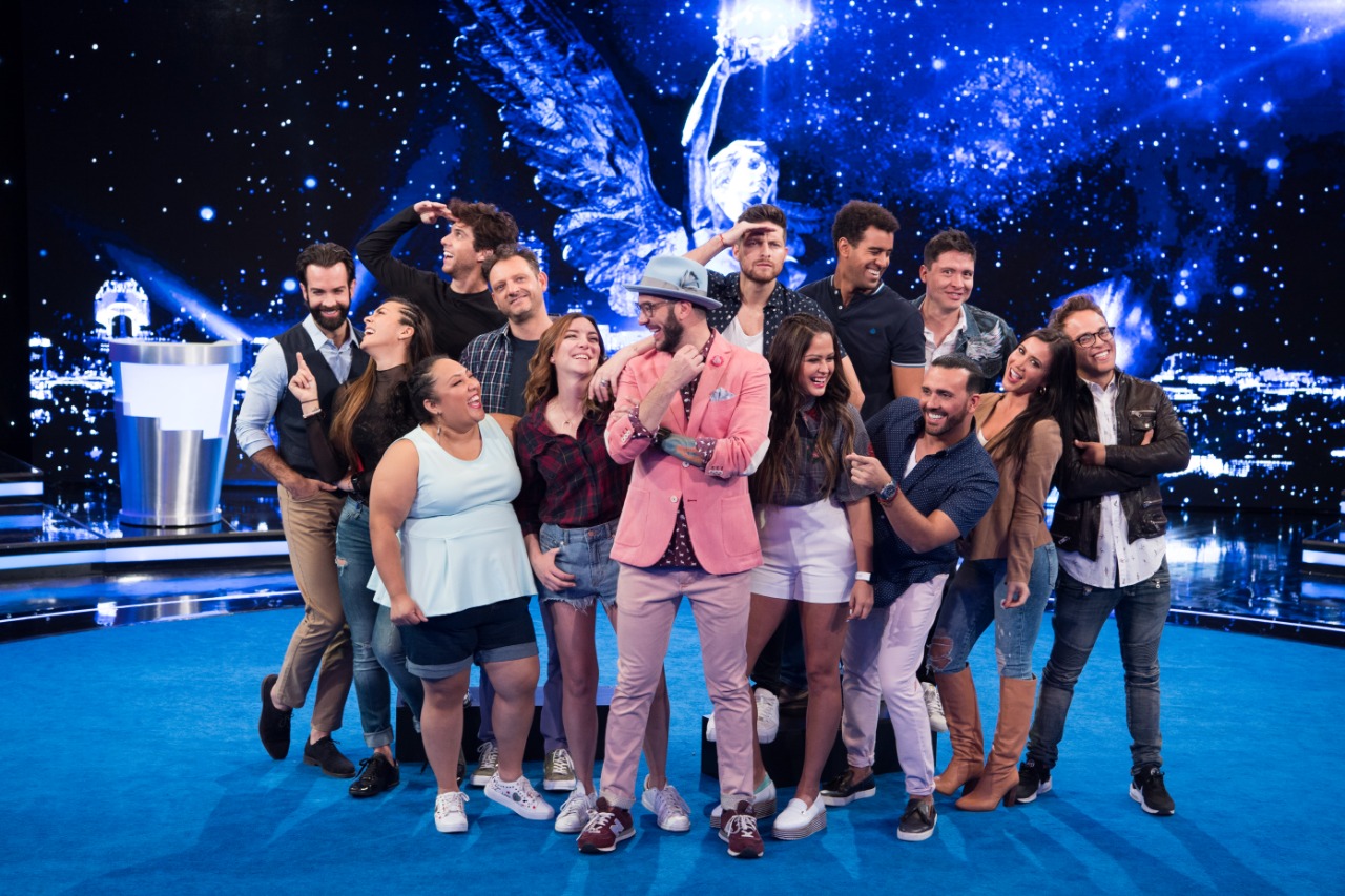 Me caigo de risa estrena nueva temporada Más Telenovelas