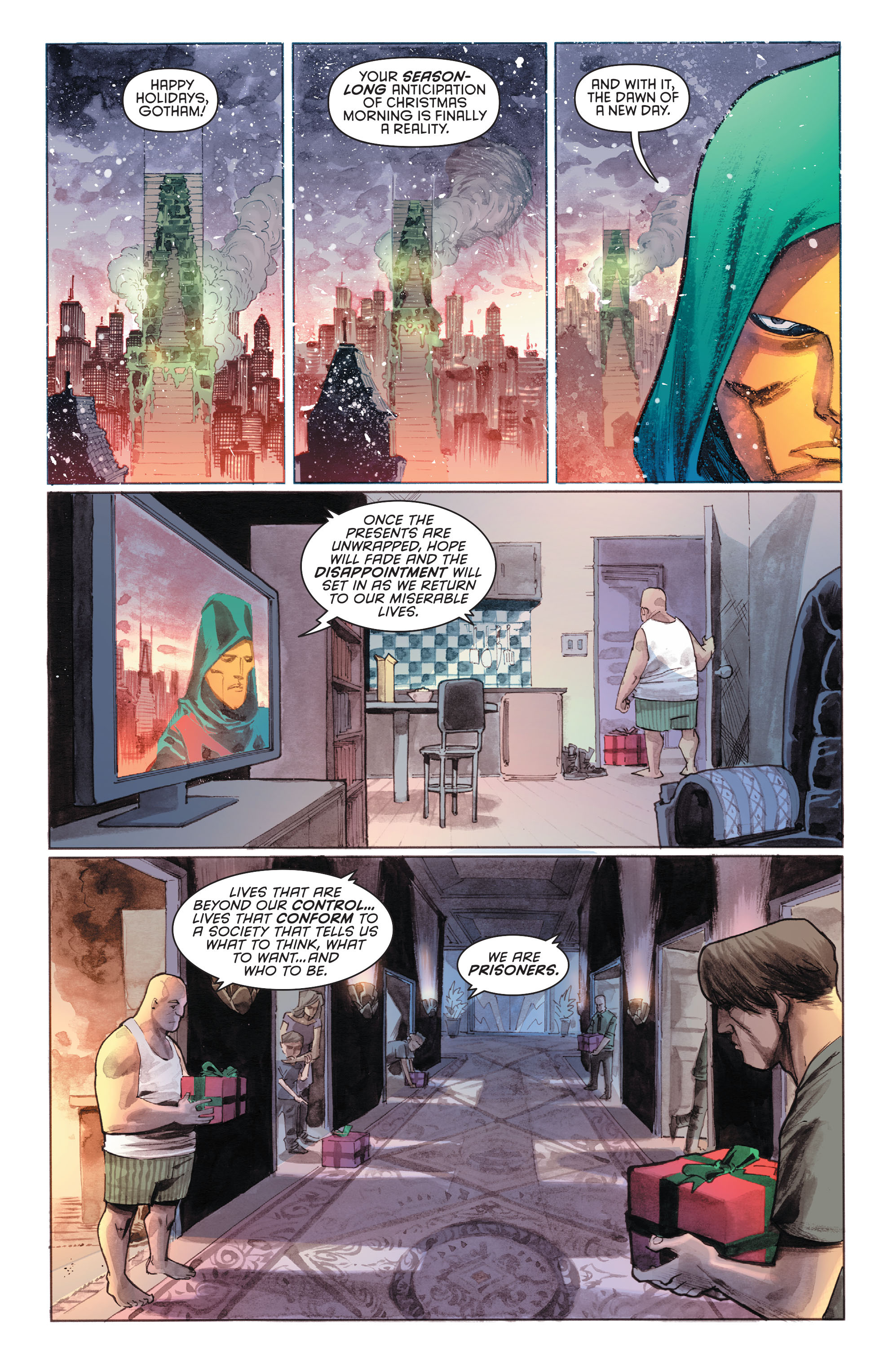 Read online Detective Comics (2011) comic -  Issue #38 - 5
