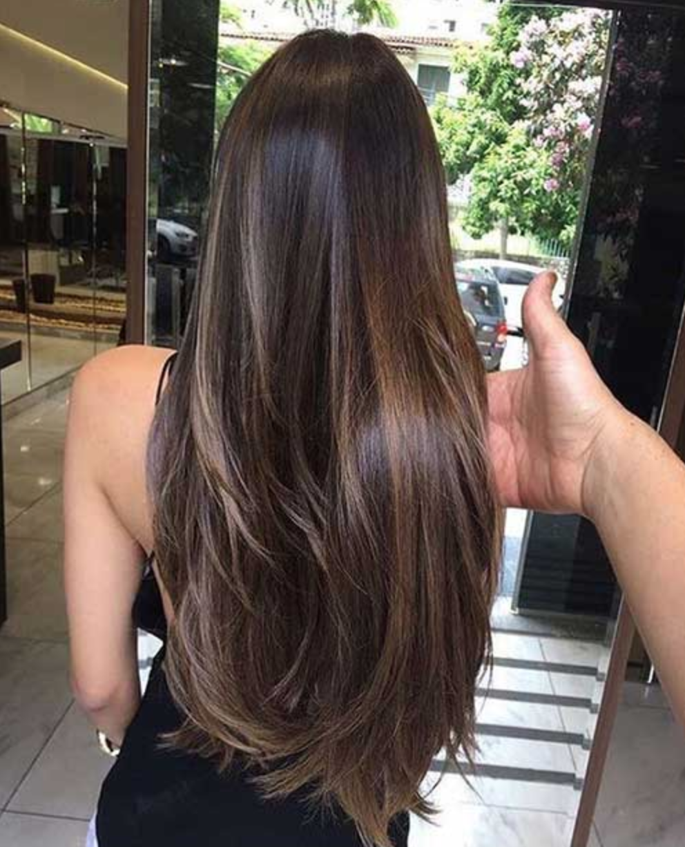 Celebrity Hair Teen Hairstyle Hair Style Tips Luxe Long