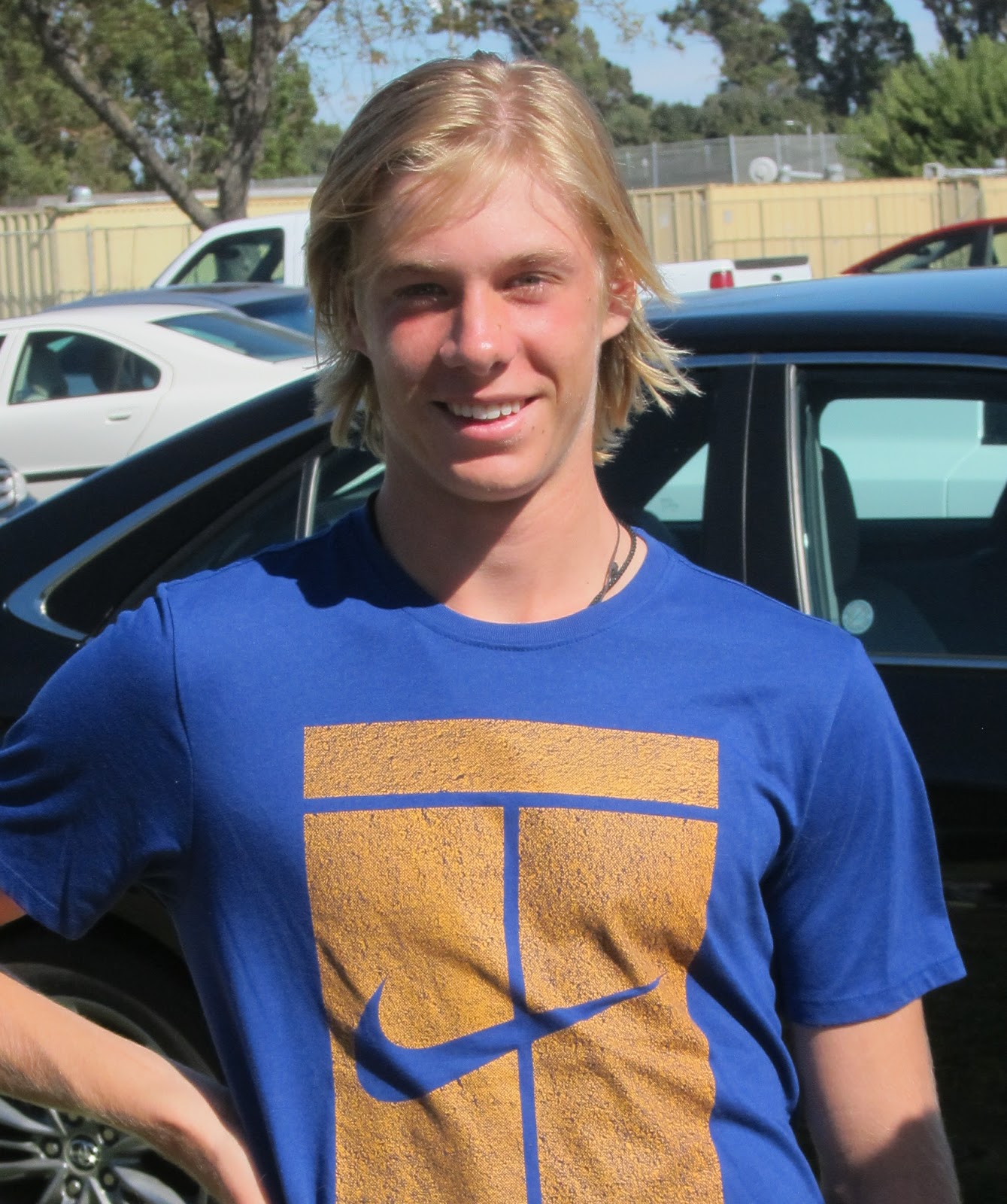 NorCal Tennis Czar: No. 3 seed Smyczek beats Canadian phenom in Fairfield 