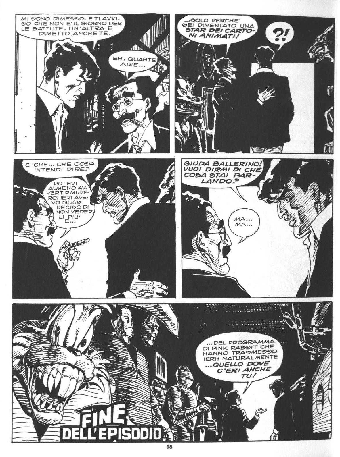 Dylan Dog (1986) issue 24 - Page 95