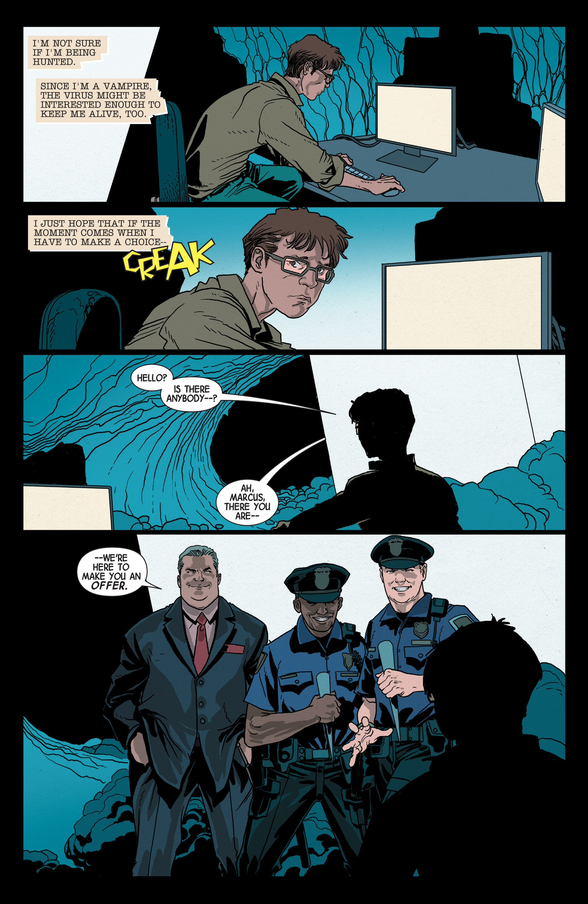 Wolverine (2014) issue 12 - Page 30