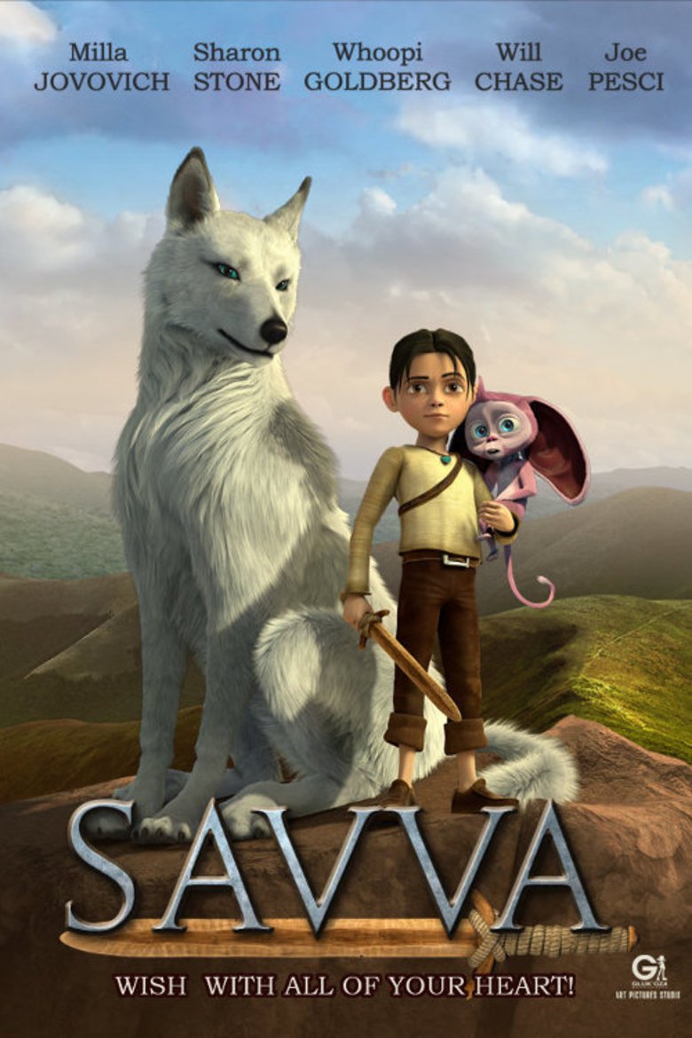 descargar JSavva y el Dragón de Fuego gratis, Savva y el Dragón de Fuego online