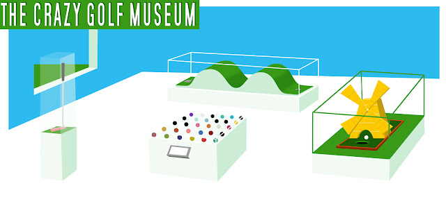 The Crazy Golf Museum - the worldwide archive of miniature golf memories, histories and ephemera