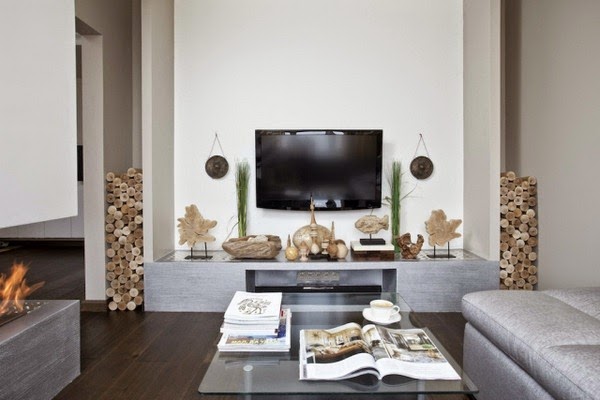 Small Living room set modern – tips and examples