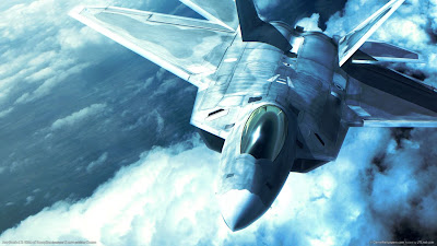 Ace Combat Fighter Jet HD Wallpaper