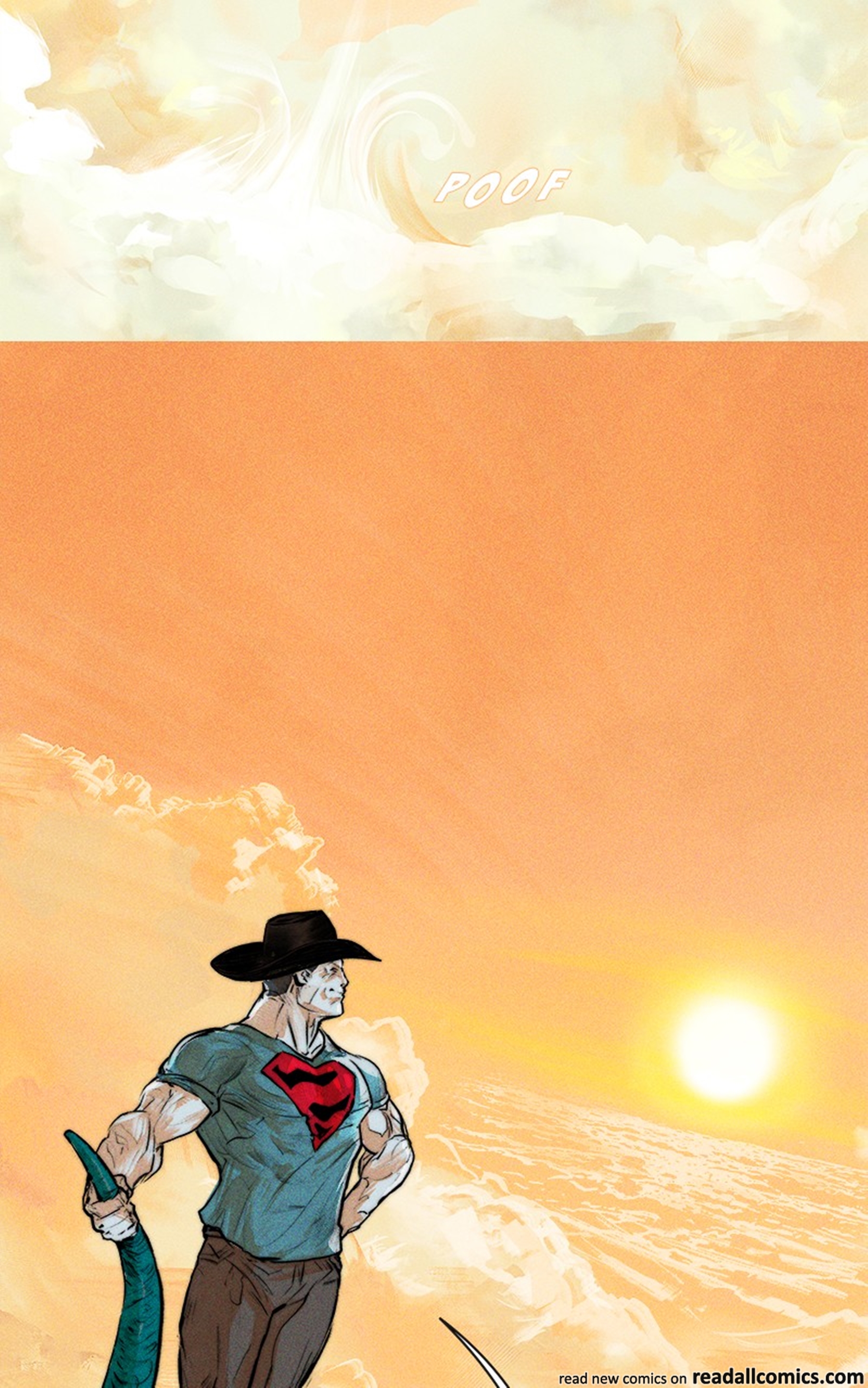 Red Hood: Outlaws chapter 1 page 66