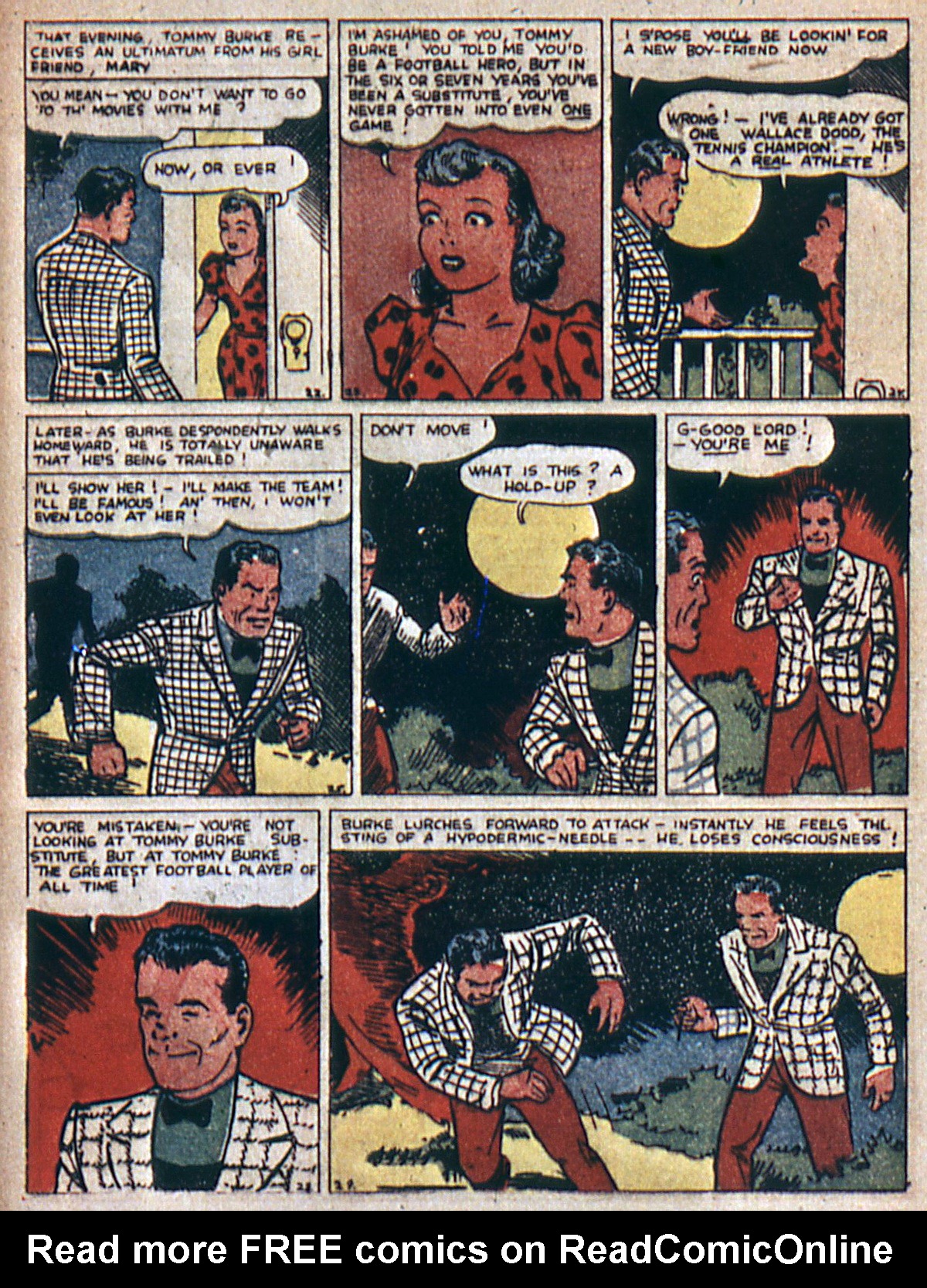 Action Comics (1938) 4 Page 6