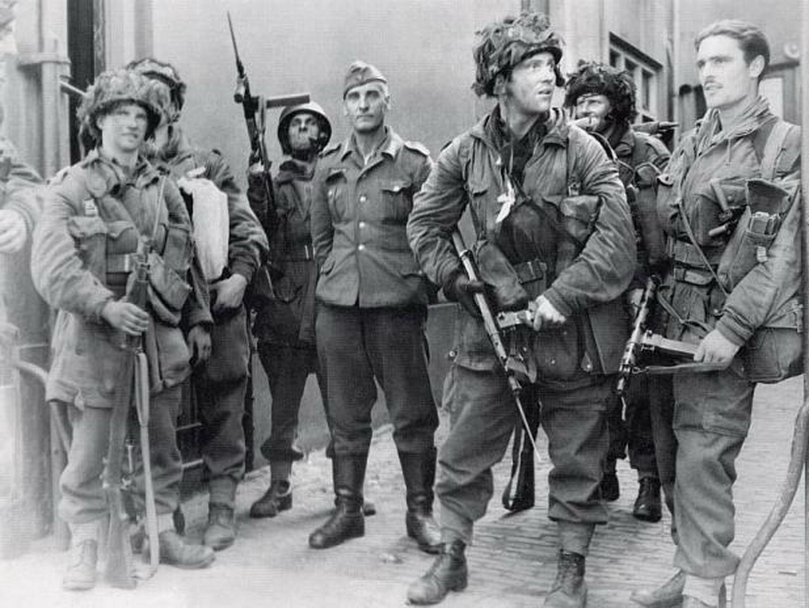 Ww2 British Paratrooper