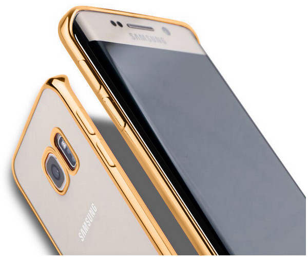 carcasa samsung s7 edge dorada carcasa samsung s7 edge dorada