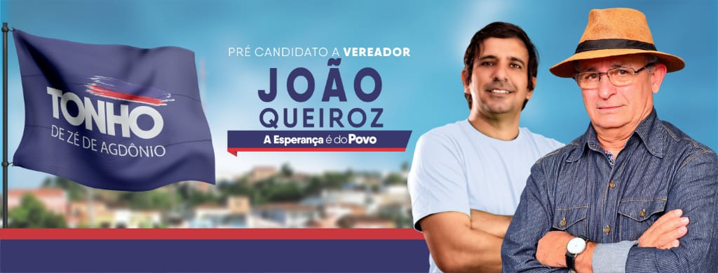 GRANDE É AQUELE QUE RECEBE O CARINHO DO POVO