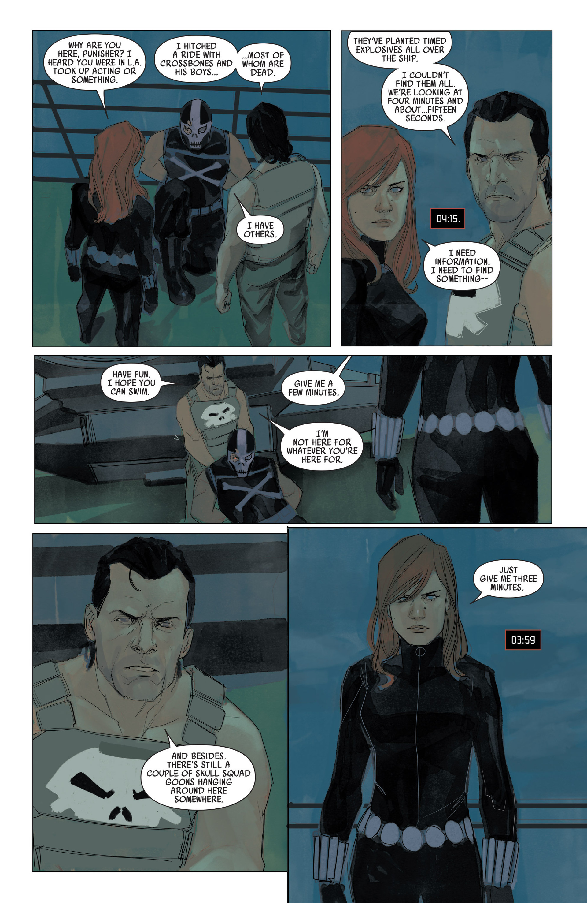 Read online Black Widow (2014) comic -  Issue #9 - 11