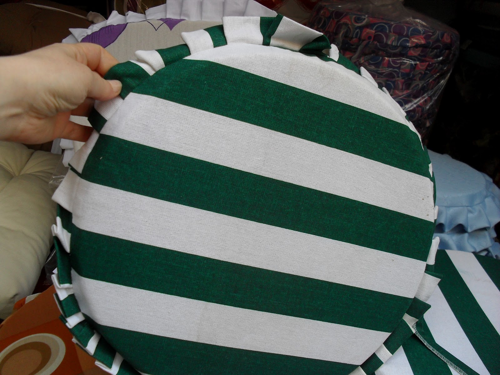 İnci Home Collection Mini minderler ))