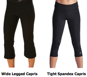 16 Problems with Women's Gym Shorts - Modern Wife Life
