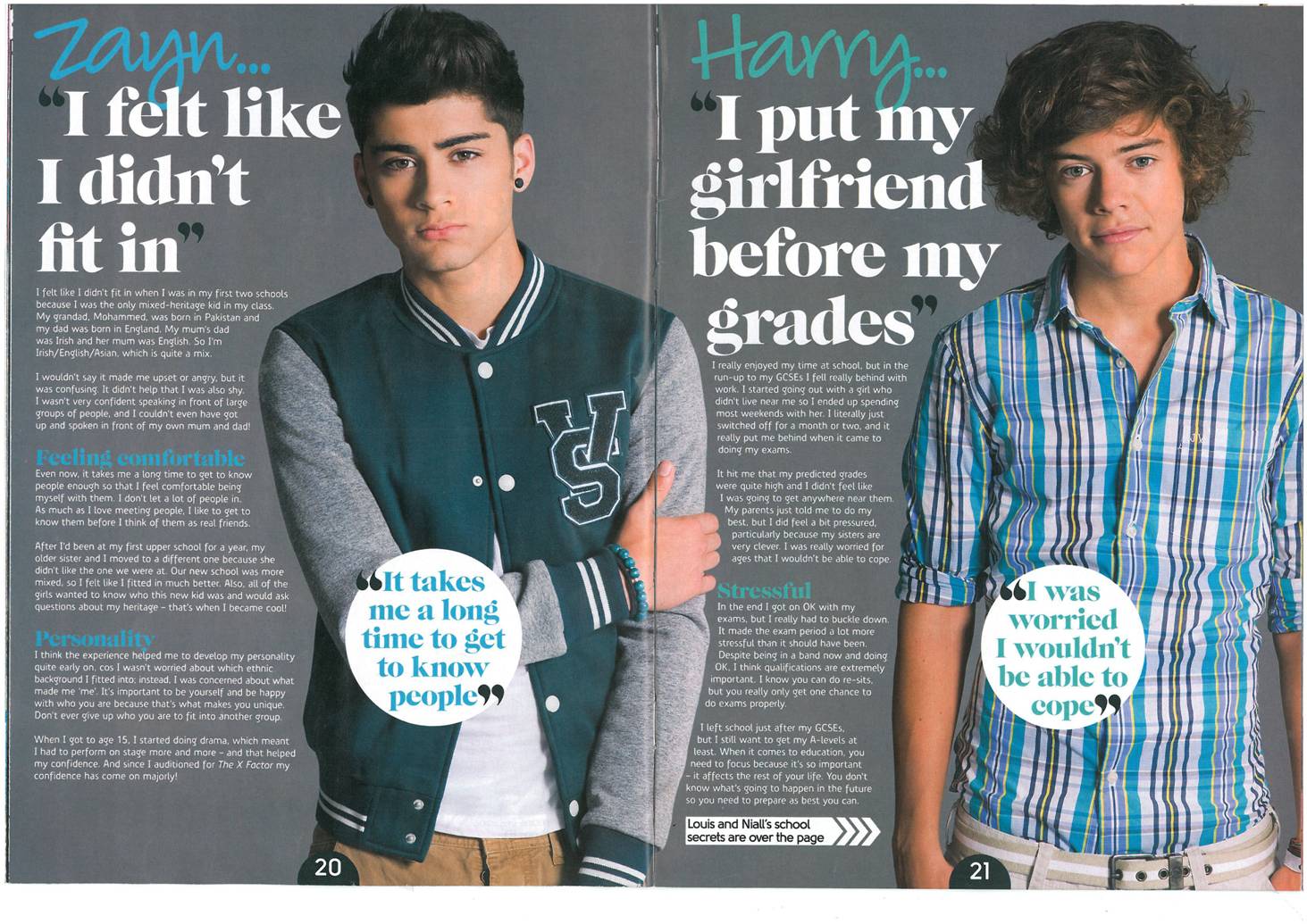 Jade Henderson AS Media Studies Double Page Spread Deconstruction jade-henderson-as-media-studies-double-page-spread-deconstruction