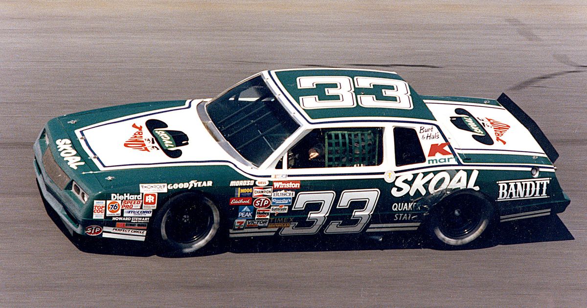 The Top 10 Most Iconic Paint Schemes in NASCAR Cup History