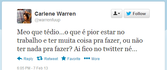 Como ser demitido usando as redes sociais Como ser demitido usando as redes sociais