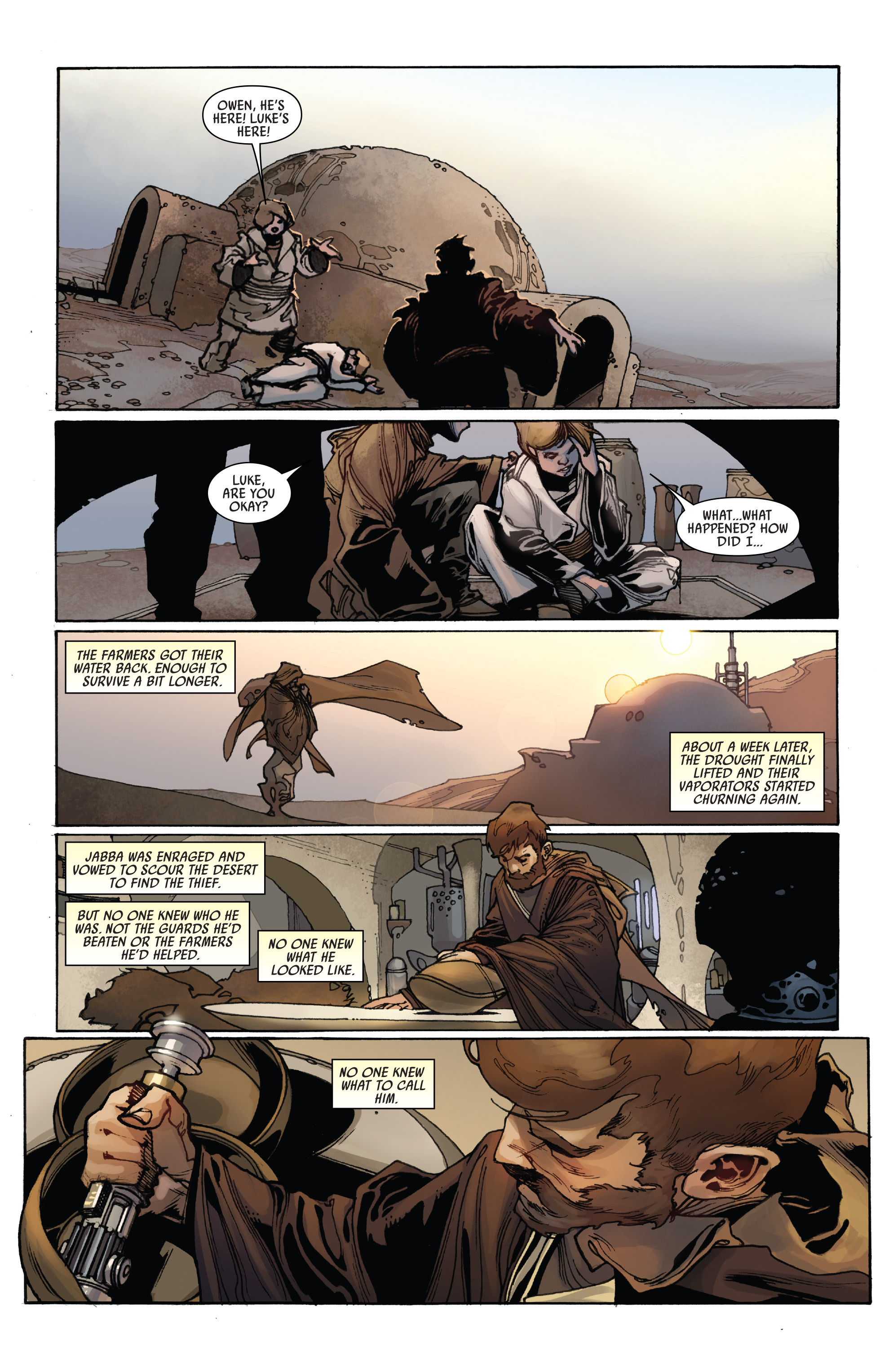 Read online Star Wars (2015) comic -  Issue #7 - 24