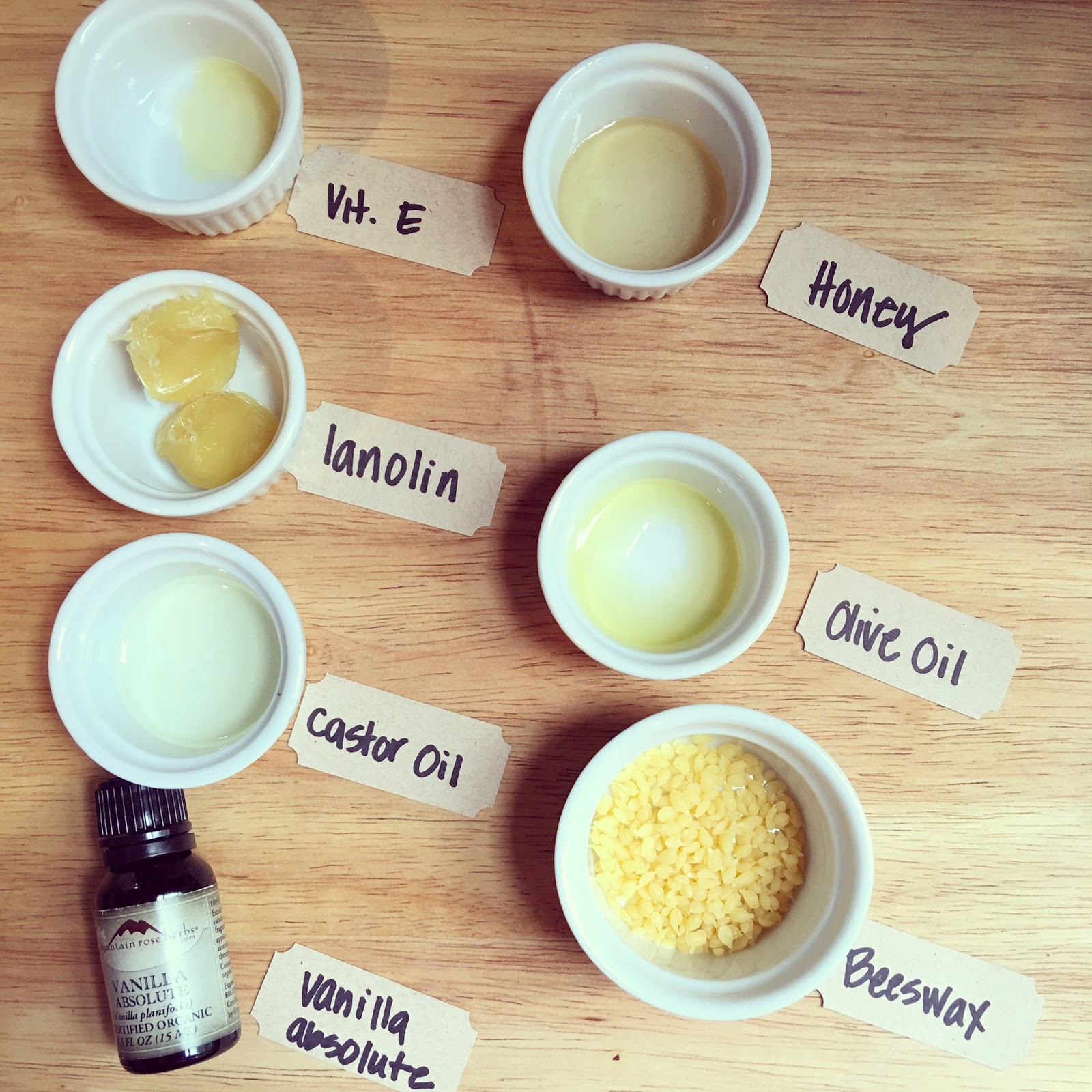 Plumping Honey Lip Mask