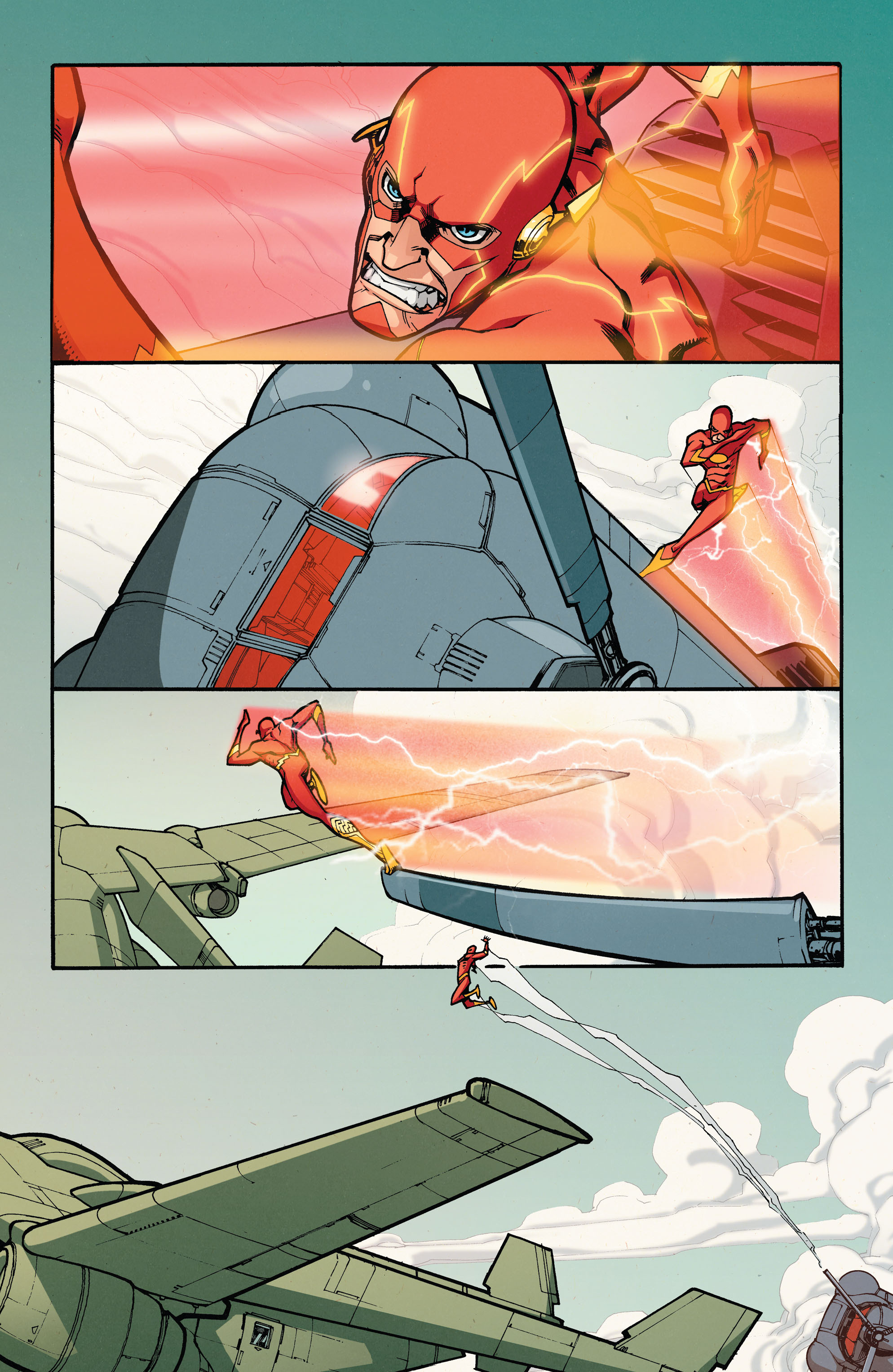 The Flash (2011) issue 26 - Page 11
