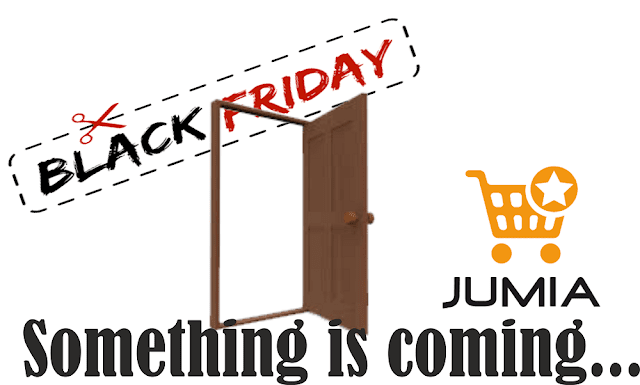 Something is coming Jumia 2016 Black Friday