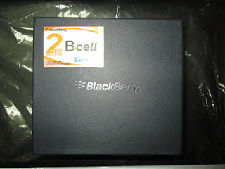 Blackberry Dakota 9900 New Garansi BCELL Sisa Stok