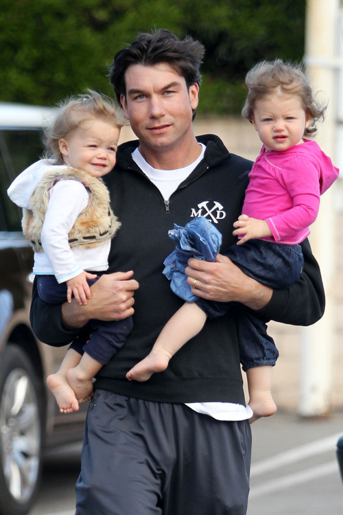 GossipN Чарли и Долли О' Коннел