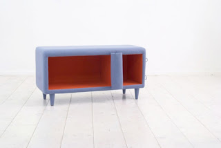 Muebles color pastel