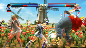 Punch Tekken Tag Tournament Highly Compressed