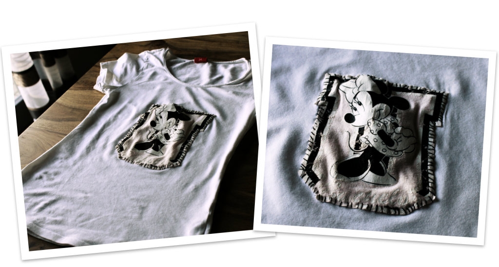 Villa Stoff Blog Diy Don T Buy Ananas Glitzer Shirt Nahen