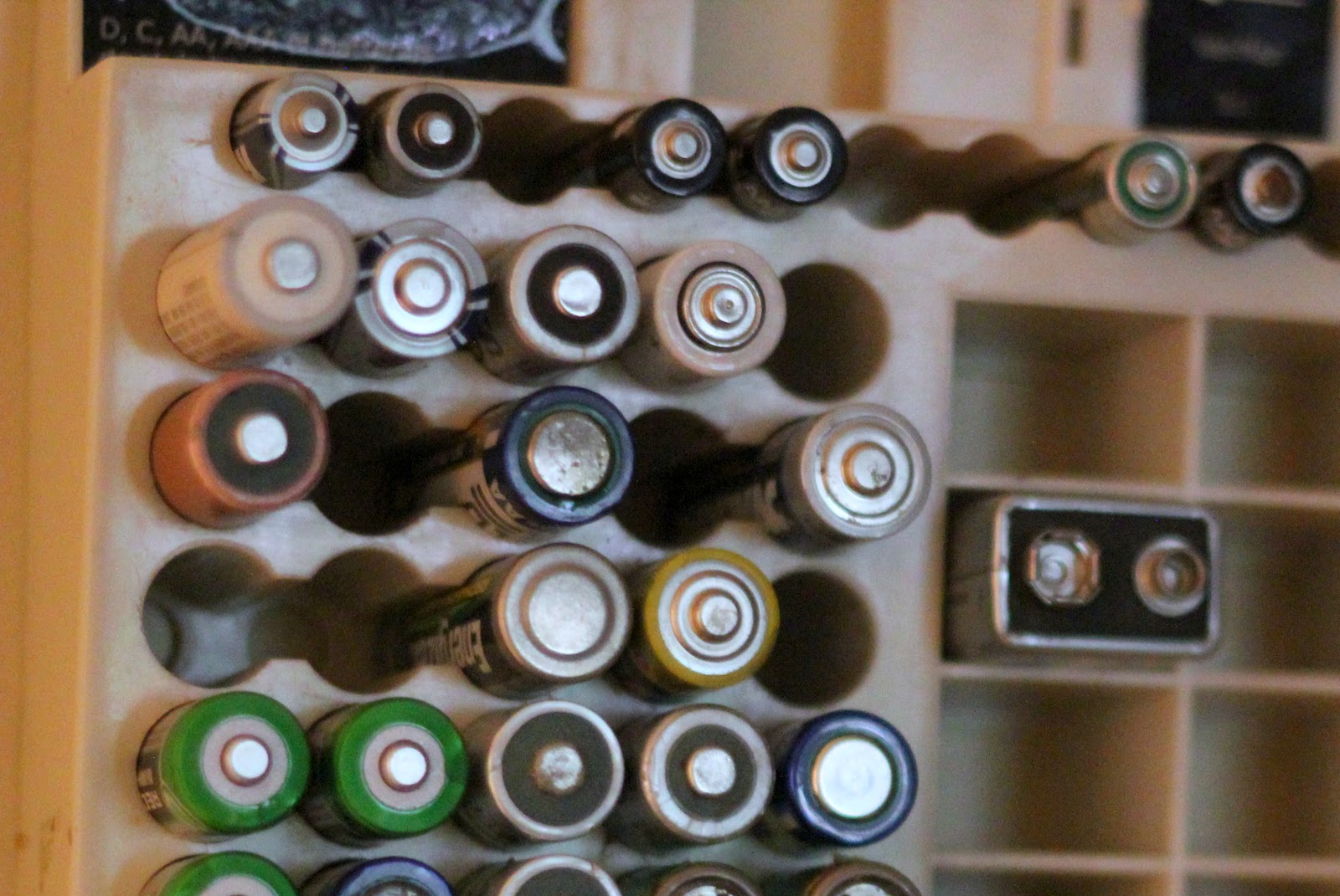 The Best Ways to Store and Save on Batteries in Your Home