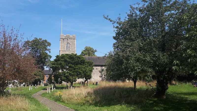 Rendham church