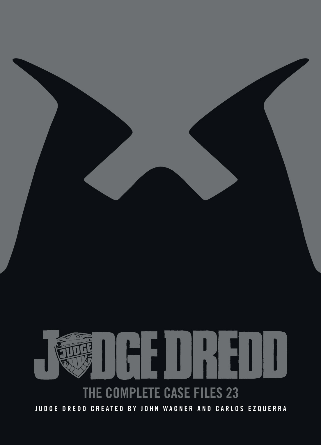 Read online Judge Dredd: The Complete Case Files comic -  Issue # TPB 23 - 3