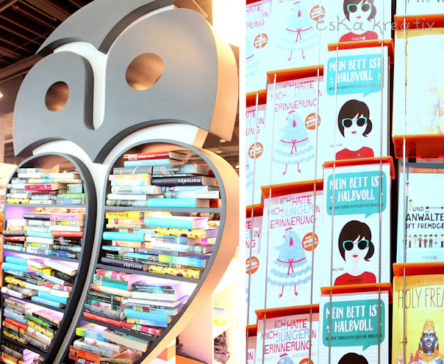 Frankfurt Book Fair Emailer