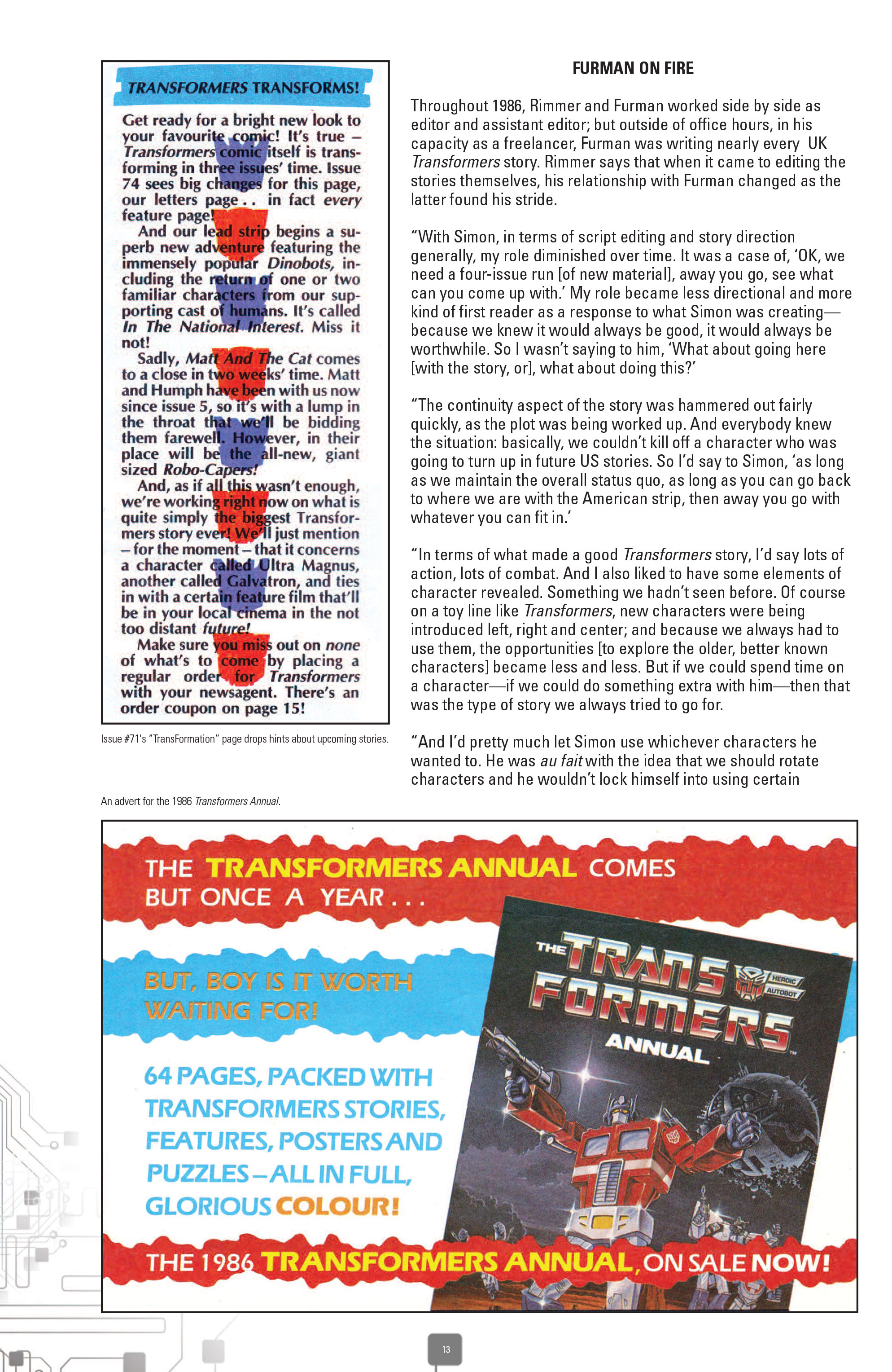 Read online The Transformers Classics UK comic -  Issue # TPB 2 - 14
