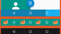 Personalizzare la barra di navigazione di Android