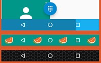 Personalizzare la barra di navigazione di Android
