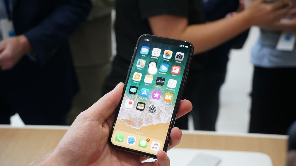 Hands on: iPhone X review