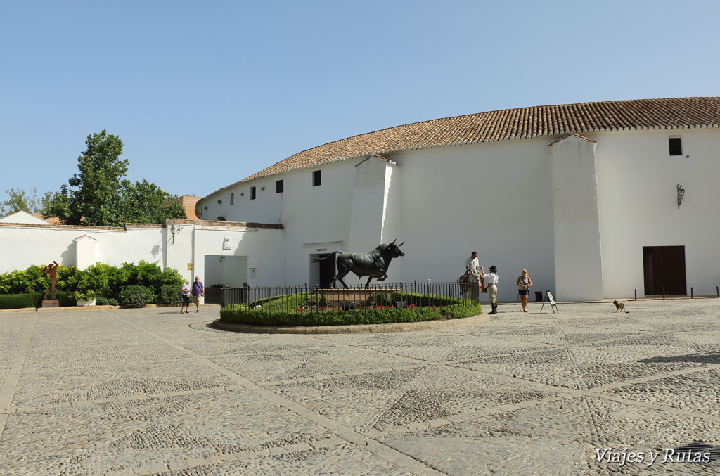 Plaza de toros de Ronda