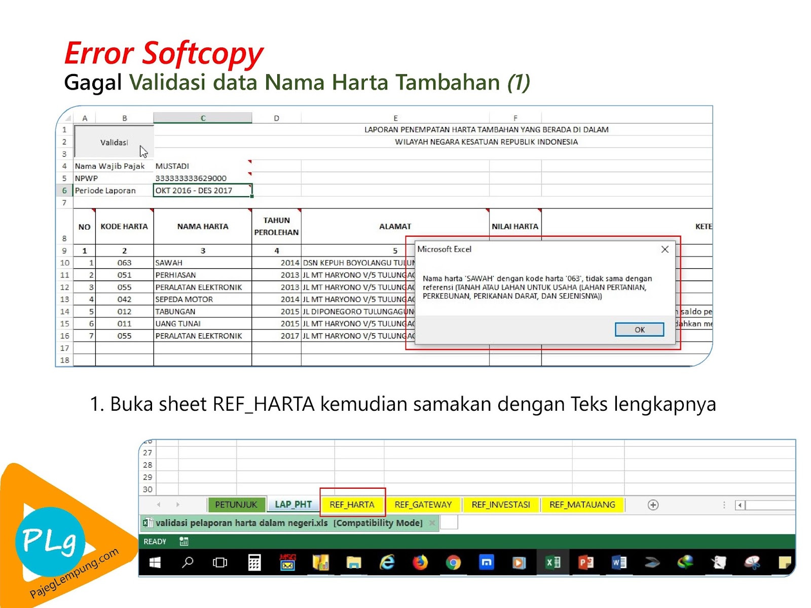 Form Laporan Setelah Tax Amnesty Berbagi Informasi Form Laporan Setelah Tax Amnesty Berbagi Informasi