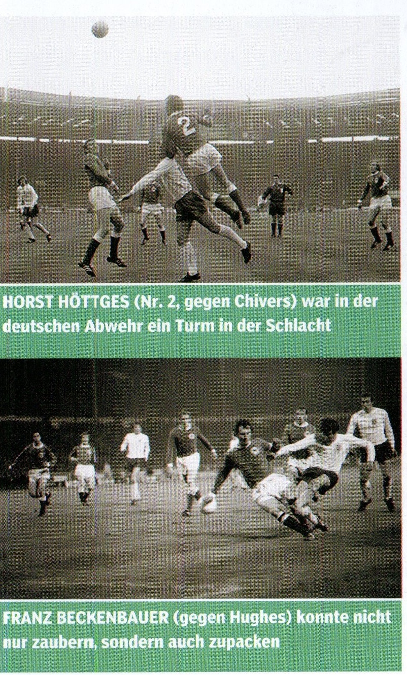 Soccer Nostalgia Compendium to the 1972 Euros Part 9 (Quarterfinals)