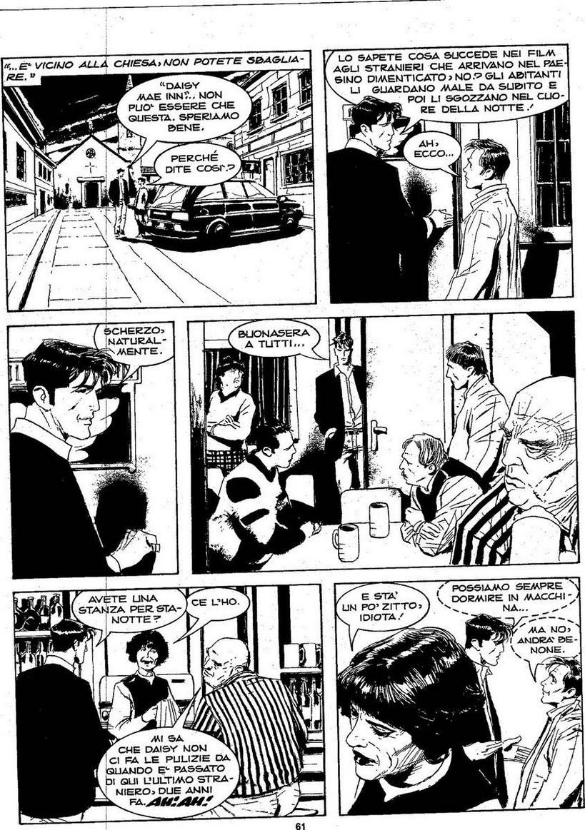 Dylan Dog (1986) issue 229 - Page 58