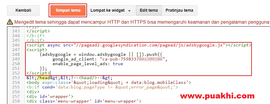 Tanda-Tanda Blog Anda Sedang Diproses Tahap Kedua oleh Adsense: Perjalanan Menuju Monetisasi