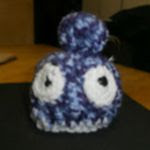 PATRON GRATIS MONSTRUO AMIGURUMI 17653